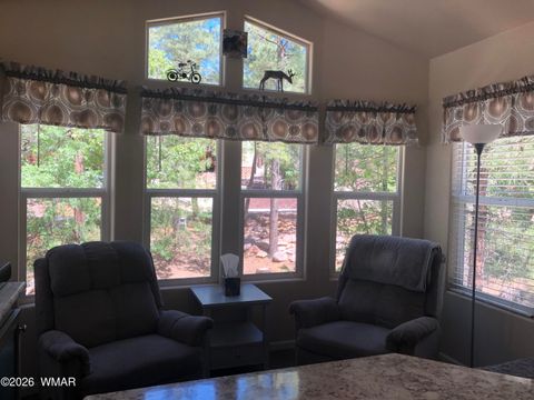 Tiny photo for 3840 S Mule Skinner Loop, Show Low, AZ 85901 (MLS # 261455)