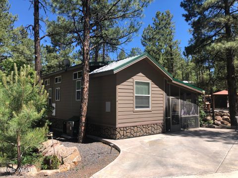 Tiny photo for 3840 S Mule Skinner Loop, Show Low, AZ 85901 (MLS # 261455)