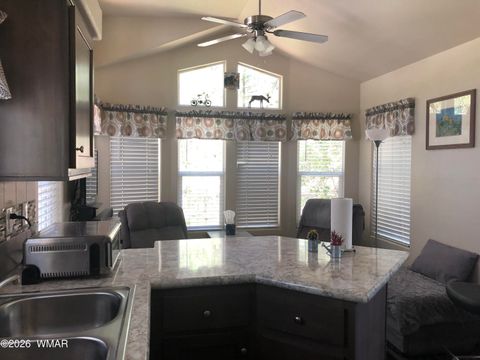 Tiny photo for 3840 S Mule Skinner Loop, Show Low, AZ 85901 (MLS # 261455)