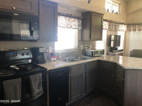 Tiny photo for 3840 S Mule Skinner Loop, Show Low, AZ 85901 (MLS # 261455)