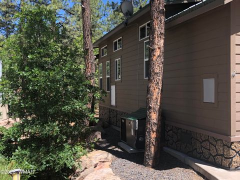 Tiny photo for 3840 S Mule Skinner Loop, Show Low, AZ 85901 (MLS # 261455)