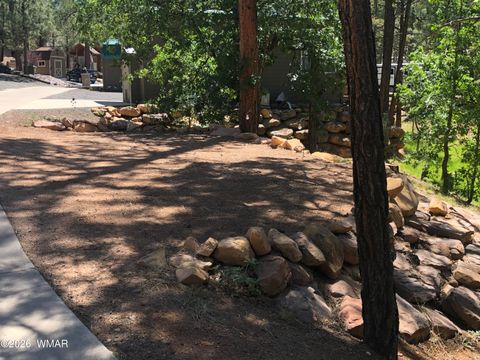 Tiny photo for 3840 S Mule Skinner Loop, Show Low, AZ 85901 (MLS # 261455)