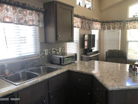 Tiny photo for 3840 S Mule Skinner Loop, Show Low, AZ 85901 (MLS # 261455)