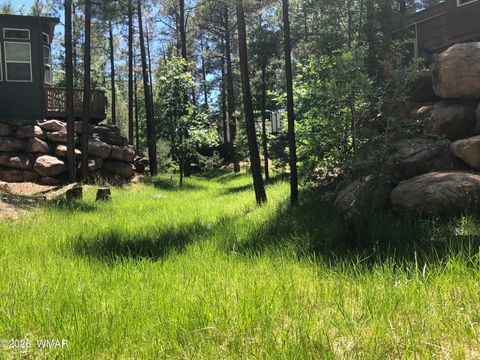 Tiny photo for 3840 S Mule Skinner Loop, Show Low, AZ 85901 (MLS # 261455)