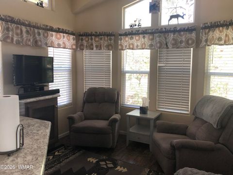Tiny photo for 3840 S Mule Skinner Loop, Show Low, AZ 85901 (MLS # 261455)