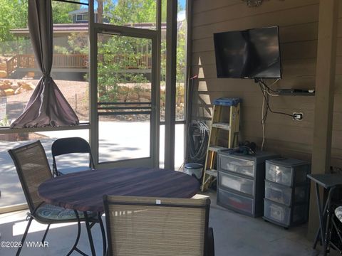 Tiny photo for 3840 S Mule Skinner Loop, Show Low, AZ 85901 (MLS # 261455)