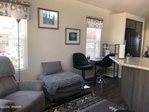 Tiny photo for 3840 S Mule Skinner Loop, Show Low, AZ 85901 (MLS # 261455)