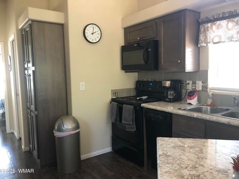 Tiny photo for 3840 S Mule Skinner Loop, Show Low, AZ 85901 (MLS # 261455)