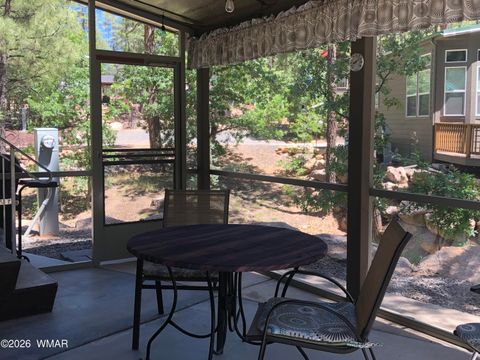 Tiny photo for 3840 S Mule Skinner Loop, Show Low, AZ 85901 (MLS # 261455)