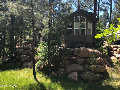 Tiny photo for 3840 S Mule Skinner Loop, Show Low, AZ 85901 (MLS # 261455)