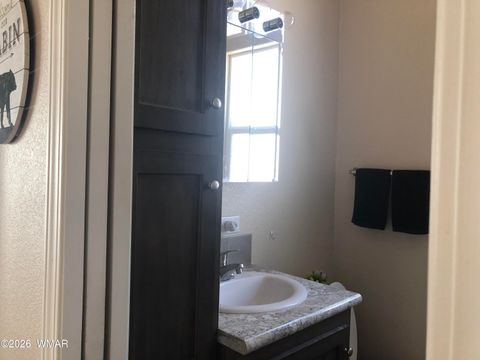 Tiny photo for 3840 S Mule Skinner Loop, Show Low, AZ 85901 (MLS # 261455)