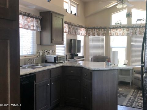 Tiny photo for 3840 S Mule Skinner Loop, Show Low, AZ 85901 (MLS # 261455)