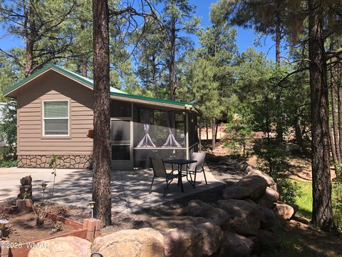 Photo of 3840 S Mule Skinner Loop, Show Low, AZ 85901 (MLS # 261455)