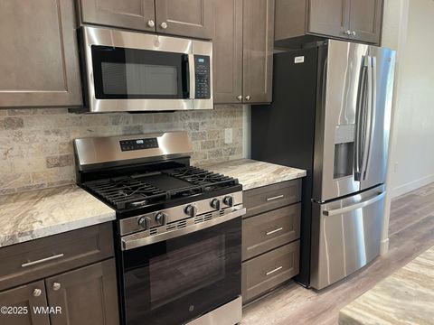 Tiny photo for 531 S Mountain Pines Avenue, Show Low, AZ 85901 (MLS # 258343)
