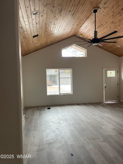 Tiny photo for 531 S Mountain Pines Avenue, Show Low, AZ 85901 (MLS # 258343)