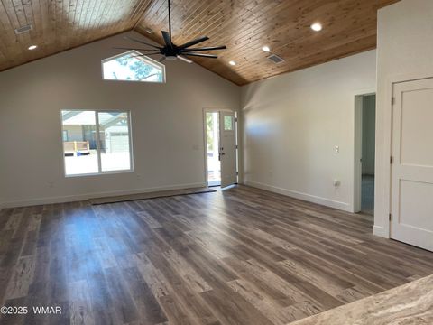 Tiny photo for 531 S Mountain Pines Avenue, Show Low, AZ 85901 (MLS # 258343)
