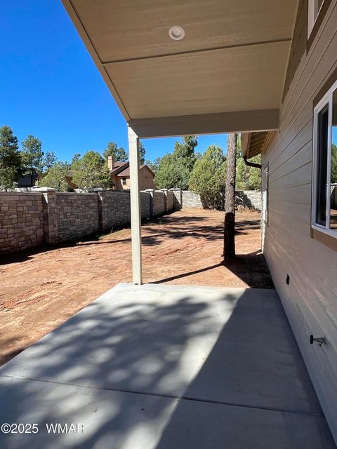 Tiny photo for 531 S Mountain Pines Avenue, Show Low, AZ 85901 (MLS # 258343)
