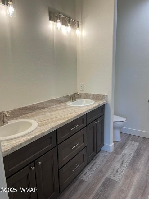 Tiny photo for 531 S Mountain Pines Avenue, Show Low, AZ 85901 (MLS # 258343)