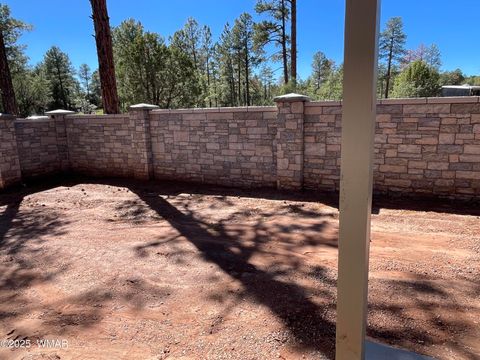 Tiny photo for 531 S Mountain Pines Avenue, Show Low, AZ 85901 (MLS # 258343)