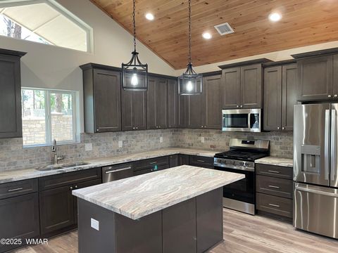 Tiny photo for 531 S Mountain Pines Avenue, Show Low, AZ 85901 (MLS # 258343)