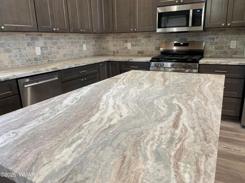 Tiny photo for 531 S Mountain Pines Avenue, Show Low, AZ 85901 (MLS # 258343)