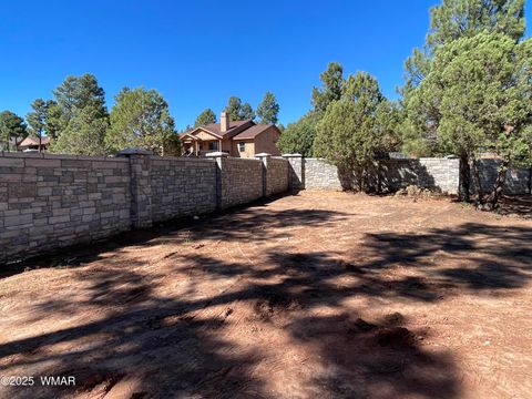 Tiny photo for 531 S Mountain Pines Avenue, Show Low, AZ 85901 (MLS # 258343)