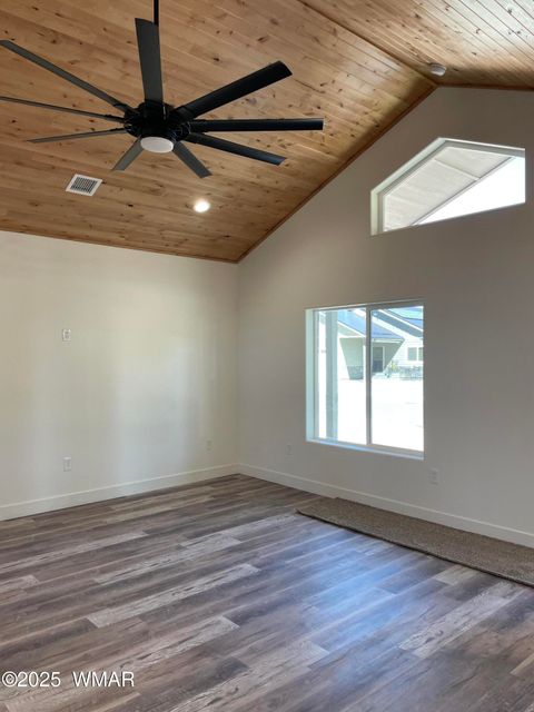 Tiny photo for 531 S Mountain Pines Avenue, Show Low, AZ 85901 (MLS # 258343)