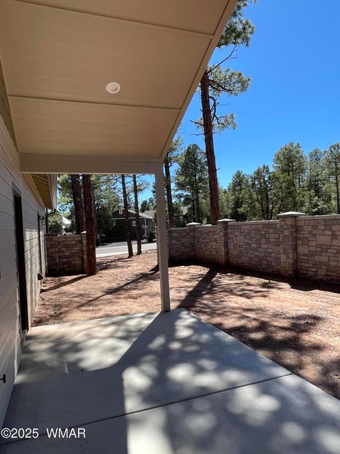 Tiny photo for 531 S Mountain Pines Avenue, Show Low, AZ 85901 (MLS # 258343)