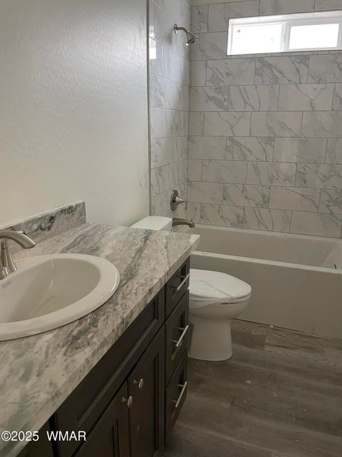 Tiny photo for 531 S Mountain Pines Avenue, Show Low, AZ 85901 (MLS # 258343)