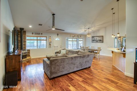 Tiny photo for 400 E Meadow Lane, Pinetop, AZ 85935 (MLS # 258283)