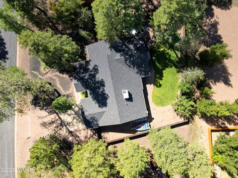 Tiny photo for 400 E Meadow Lane, Pinetop, AZ 85935 (MLS # 258283)