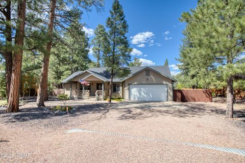 Tiny photo for 400 E Meadow Lane, Pinetop, AZ 85935 (MLS # 258283)