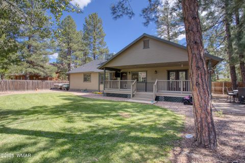 Tiny photo for 400 E Meadow Lane, Pinetop, AZ 85935 (MLS # 258283)