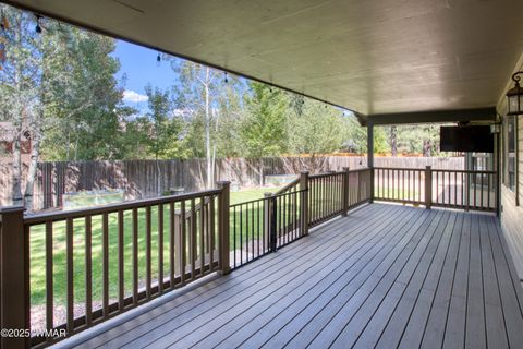 Tiny photo for 400 E Meadow Lane, Pinetop, AZ 85935 (MLS # 258283)