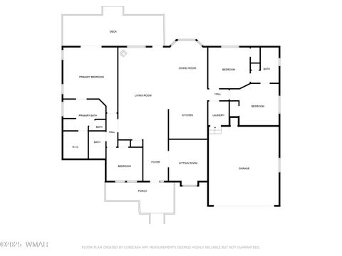 Tiny photo for 400 E Meadow Lane, Pinetop, AZ 85935 (MLS # 258283)