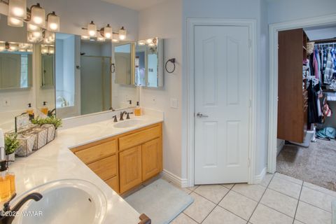Tiny photo for 400 E Meadow Lane, Pinetop, AZ 85935 (MLS # 258283)