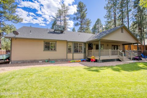 Tiny photo for 400 E Meadow Lane, Pinetop, AZ 85935 (MLS # 258283)