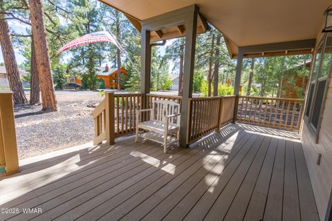 Tiny photo for 400 E Meadow Lane, Pinetop, AZ 85935 (MLS # 258283)