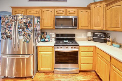 Tiny photo for 400 E Meadow Lane, Pinetop, AZ 85935 (MLS # 258283)