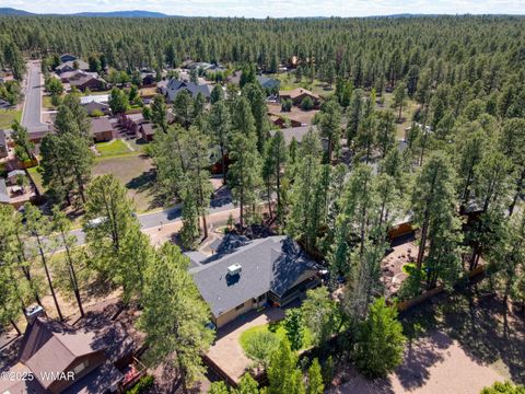 Tiny photo for 400 E Meadow Lane, Pinetop, AZ 85935 (MLS # 258283)