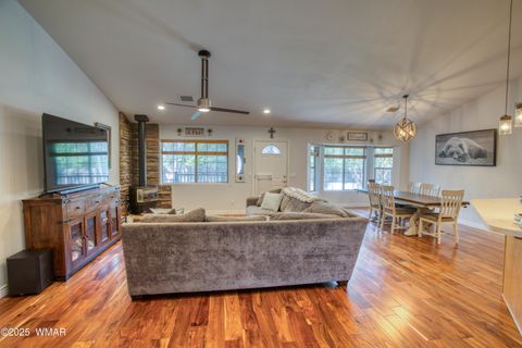 Tiny photo for 400 E Meadow Lane, Pinetop, AZ 85935 (MLS # 258283)