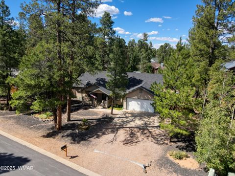 Tiny photo for 400 E Meadow Lane, Pinetop, AZ 85935 (MLS # 258283)