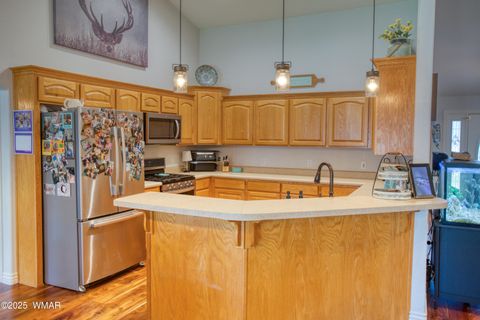 Tiny photo for 400 E Meadow Lane, Pinetop, AZ 85935 (MLS # 258283)