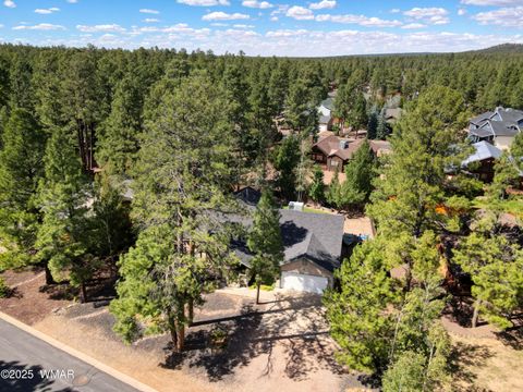Tiny photo for 400 E Meadow Lane, Pinetop, AZ 85935 (MLS # 258283)