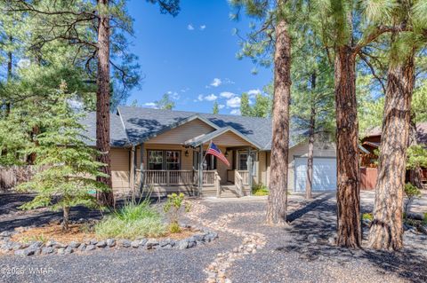 Photo of 400 E Meadow Lane, Pinetop, AZ 85935 (MLS # 258283)