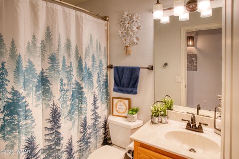 Tiny photo for 400 E Meadow Lane, Pinetop, AZ 85935 (MLS # 258283)