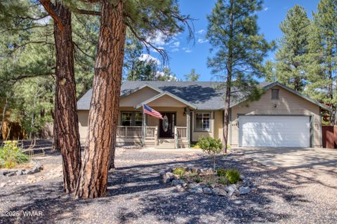 Tiny photo for 400 E Meadow Lane, Pinetop, AZ 85935 (MLS # 258283)