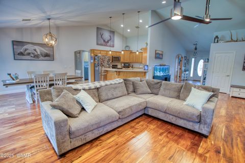 Tiny photo for 400 E Meadow Lane, Pinetop, AZ 85935 (MLS # 258283)