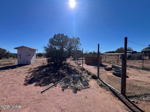 Tiny photo for 001 N9027, Concho, AZ 85924 (MLS # 259171)