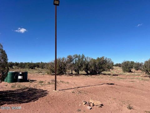 Tiny photo for 001 N9027, Concho, AZ 85924 (MLS # 259171)
